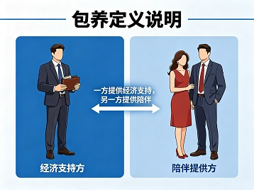 道真仡包养违法吗？深度揭秘红线风险注意事项